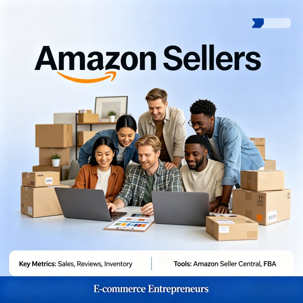 Amazon Sellers