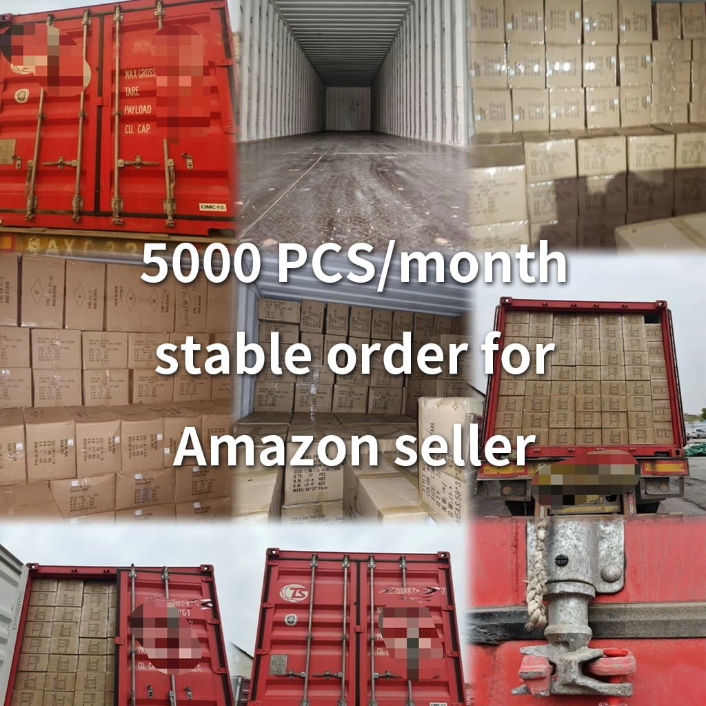 USA Amazon Luggage Project