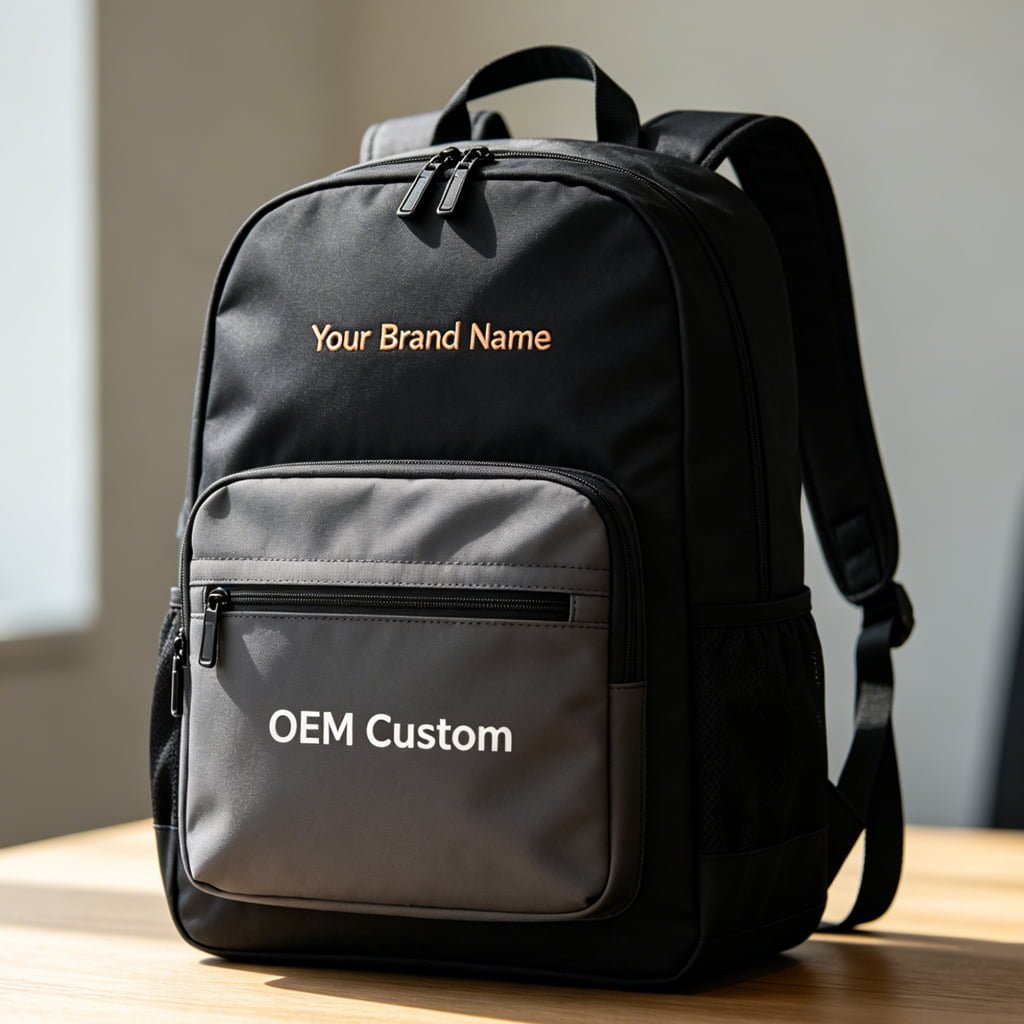 OEM Custom Backpack