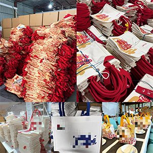 Custom Bags for Brands & Businesses