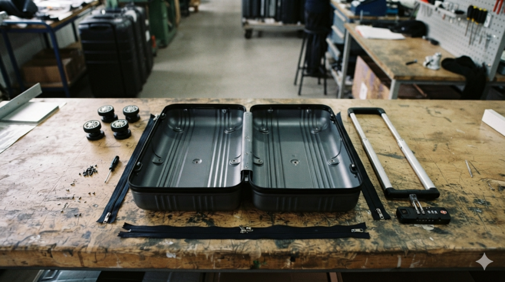 luggage factory