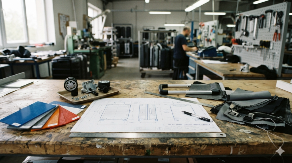 luggage Factory